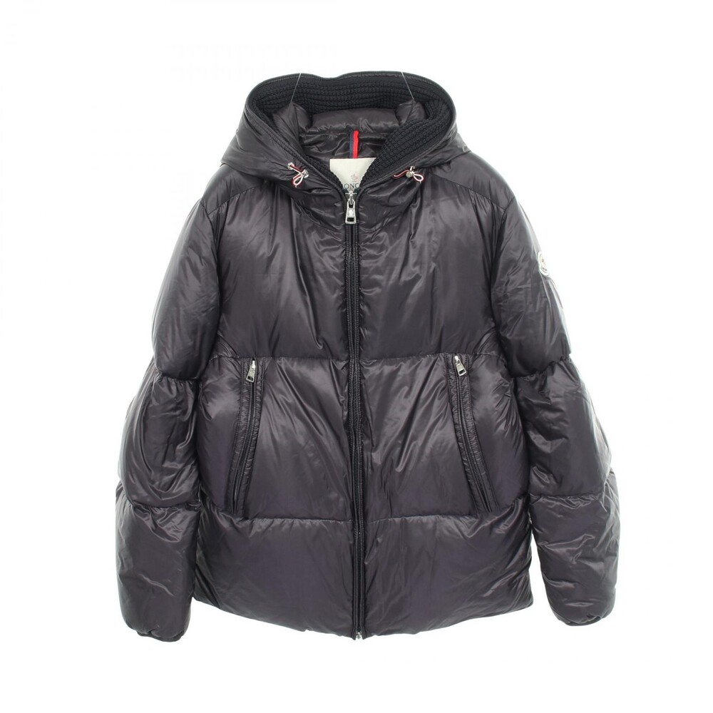 Moncler Gleb Hooded Down Jacket Coat #338807M86B